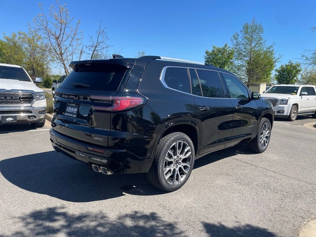 2026 GMC Acadia Denali Ultimate