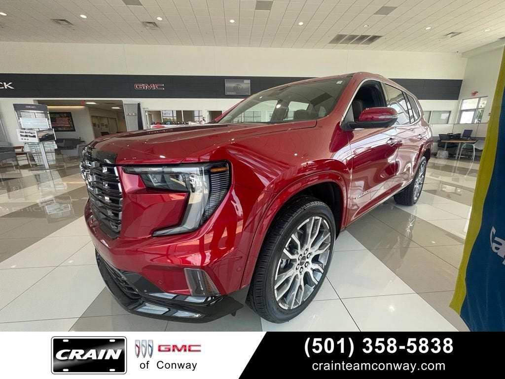 2026 GMC Acadia Denali Ultimate