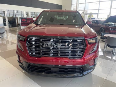 2026 GMC Acadia Denali Ultimate