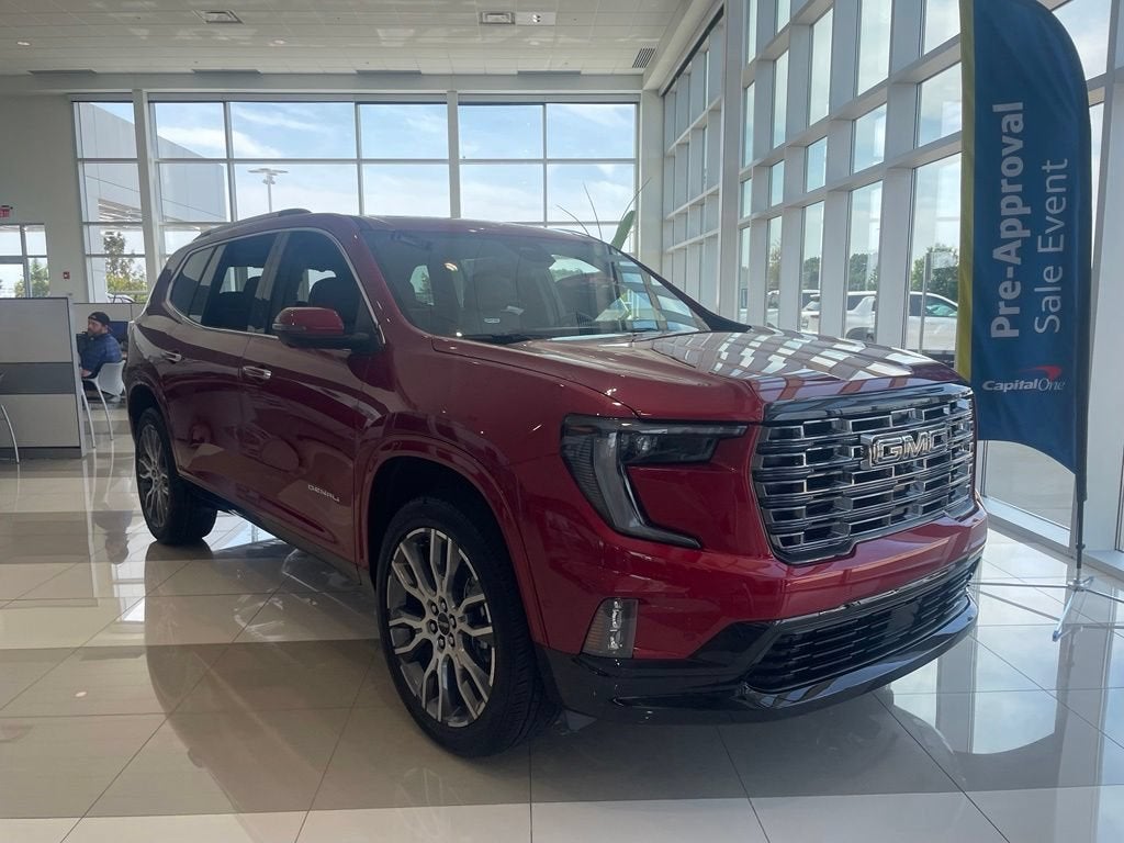 2026 GMC Acadia Denali Ultimate