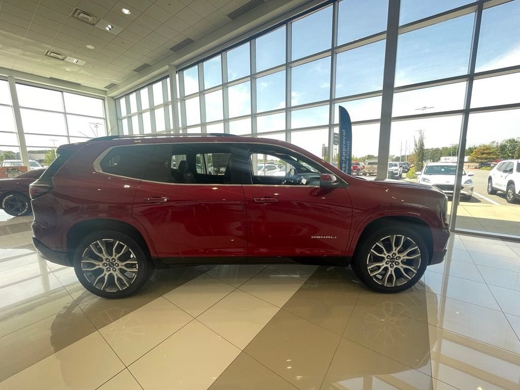 2026 GMC Acadia Denali Ultimate