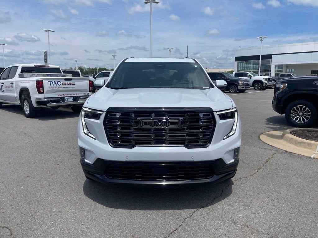 2026 GMC Acadia Denali Ultimate