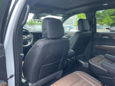 2026 GMC Acadia Denali Ultimate