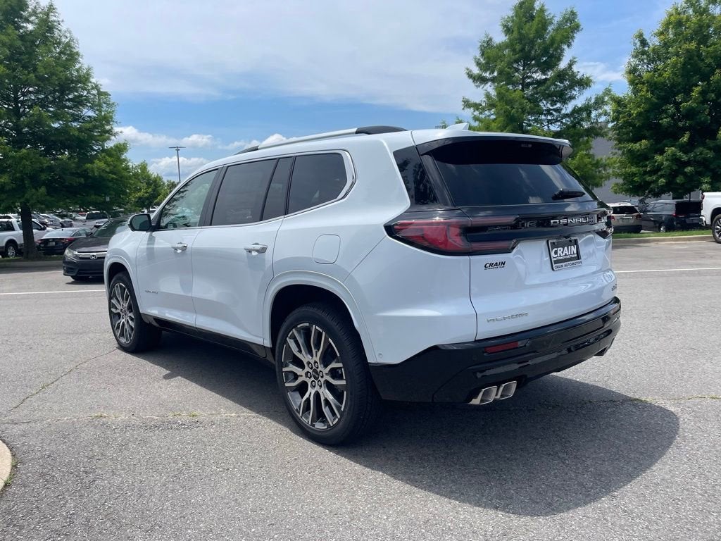 2026 GMC Acadia Denali Ultimate