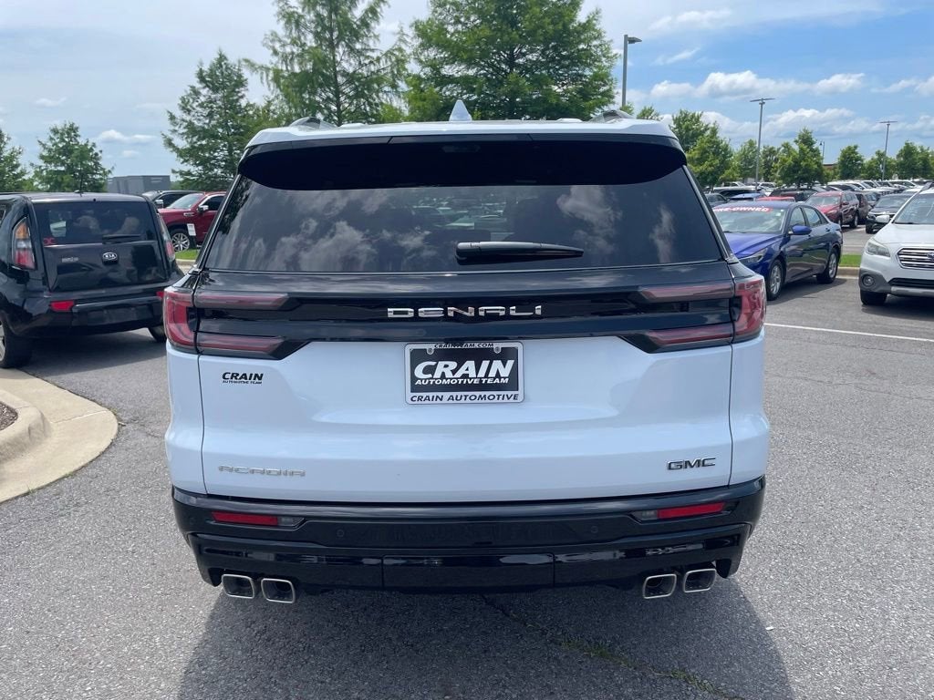 2026 GMC Acadia Denali Ultimate