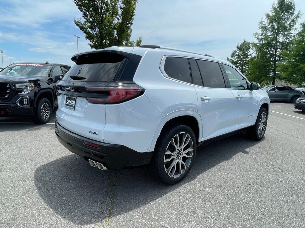 2026 GMC Acadia Denali Ultimate