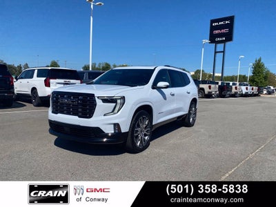 2027 GMC Acadia Denali Ultimate