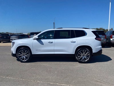 2027 GMC Acadia Denali Ultimate