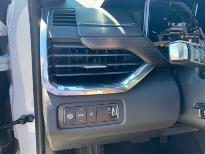 2027 GMC Acadia Denali Ultimate