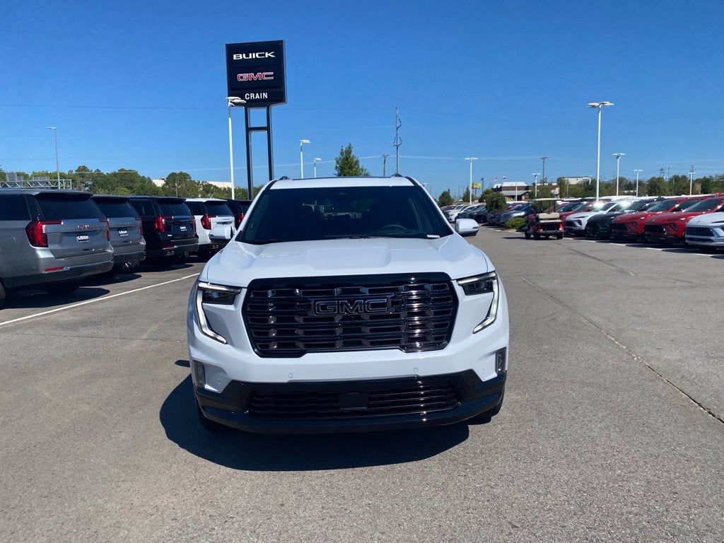 2027 GMC Acadia Denali Ultimate