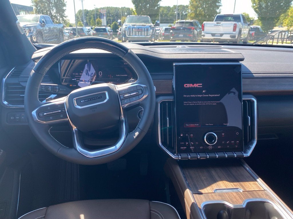 2027 GMC Acadia Denali Ultimate