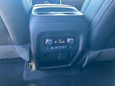 2027 GMC Acadia Denali Ultimate