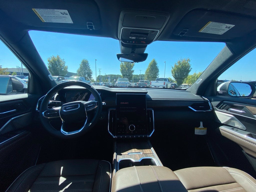 2027 GMC Acadia Denali Ultimate