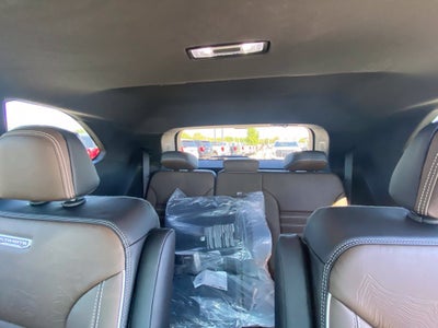 2027 GMC Acadia Denali Ultimate