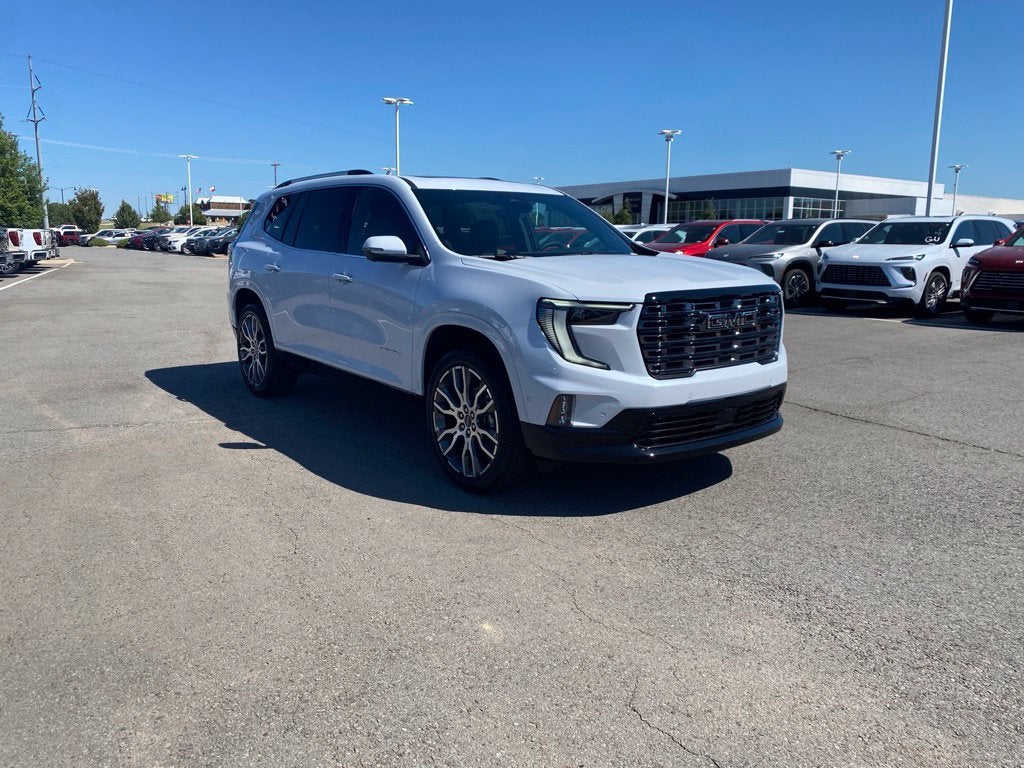 2027 GMC Acadia Denali Ultimate