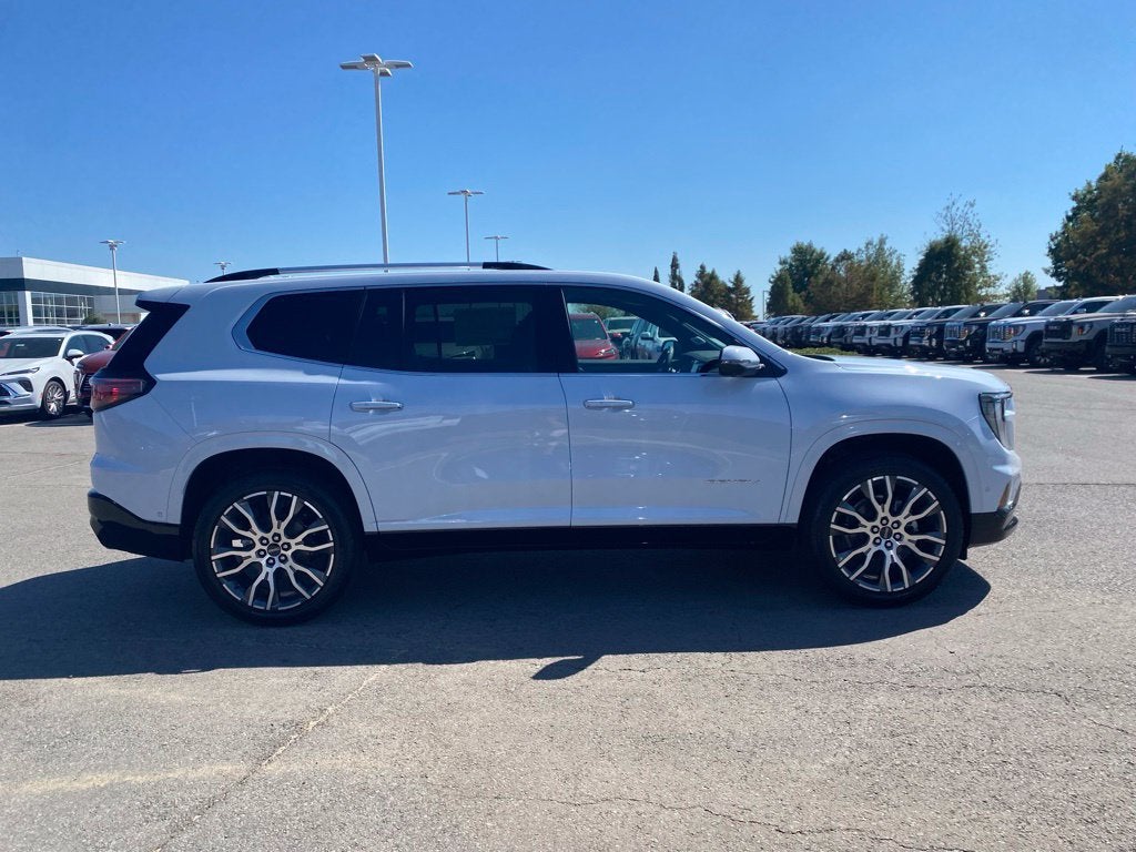 2027 GMC Acadia Denali Ultimate