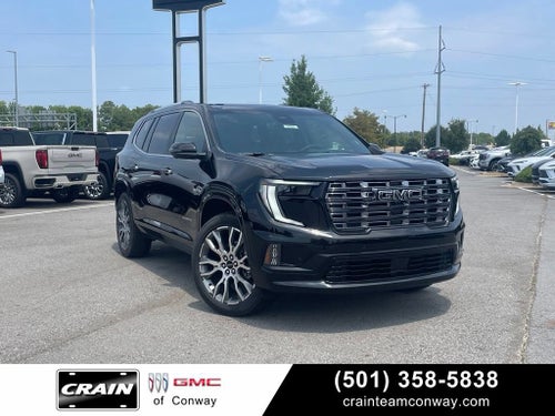 2026 GMC Acadia Denali Ultimate