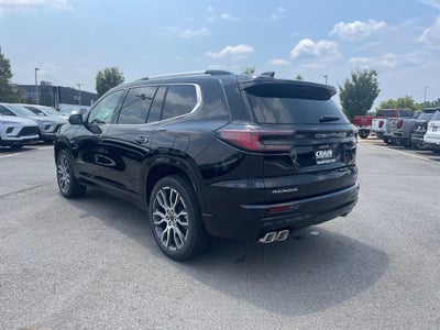 2026 GMC Acadia Denali Ultimate