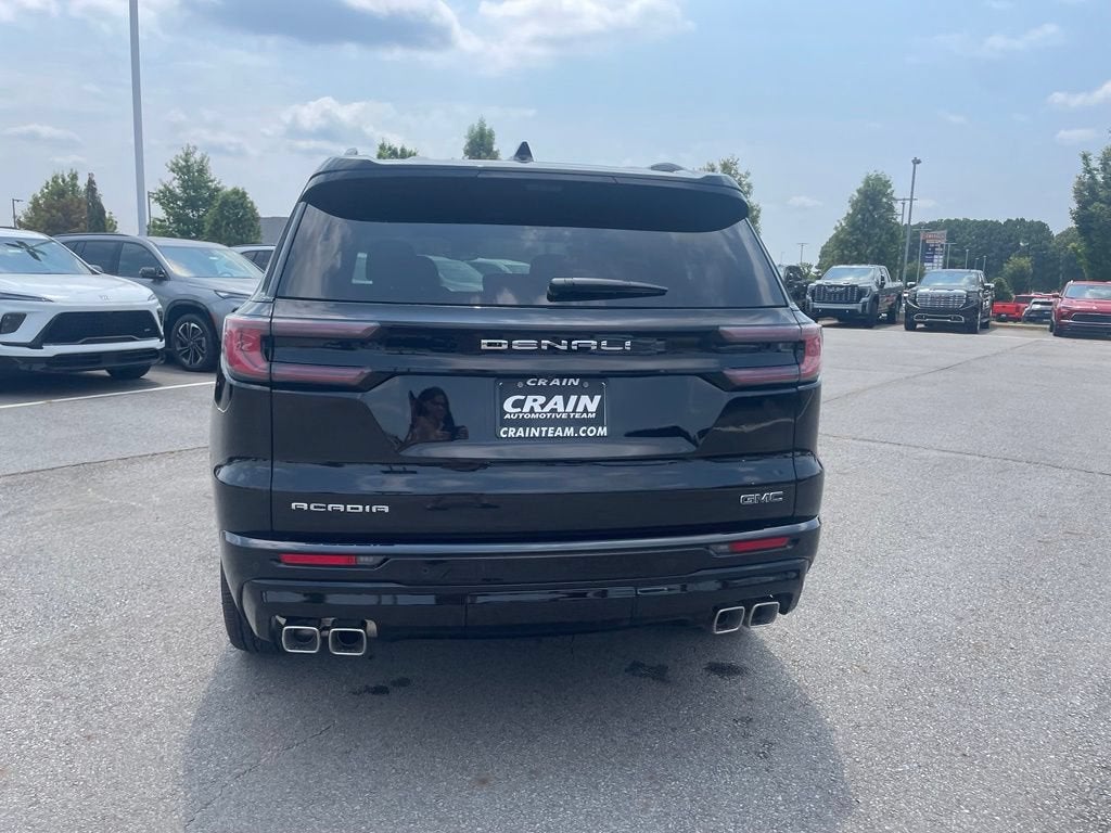 2026 GMC Acadia Denali Ultimate