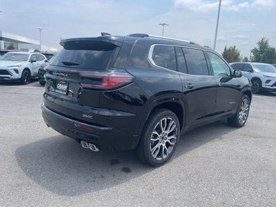 2026 GMC Acadia Denali Ultimate