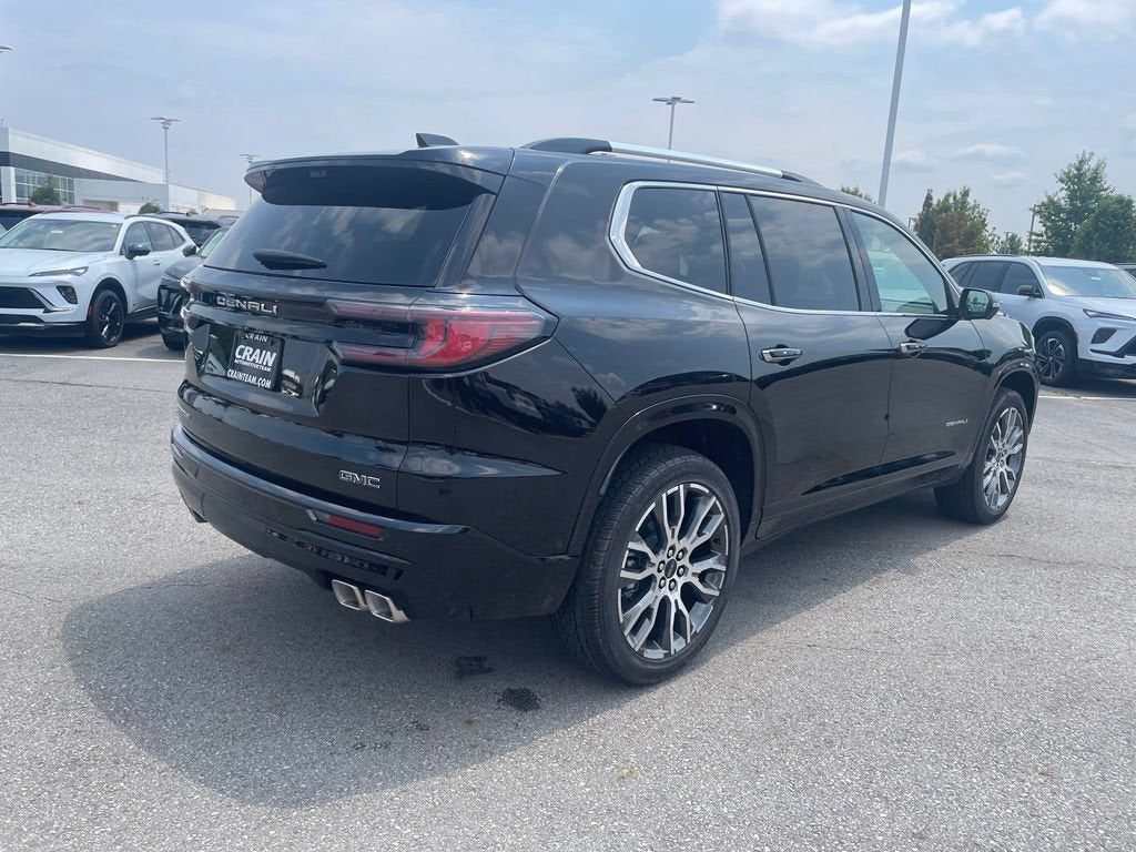 2026 GMC Acadia Denali Ultimate