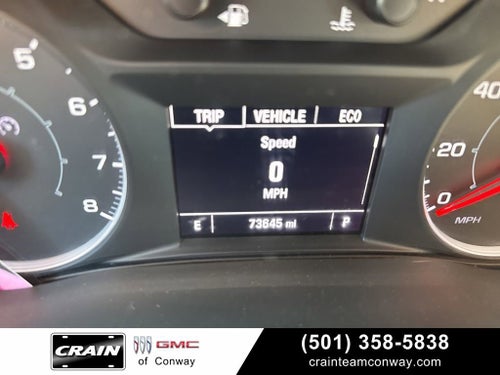2019 GMC Acadia SLE