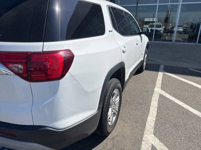 2019 GMC Acadia SLE