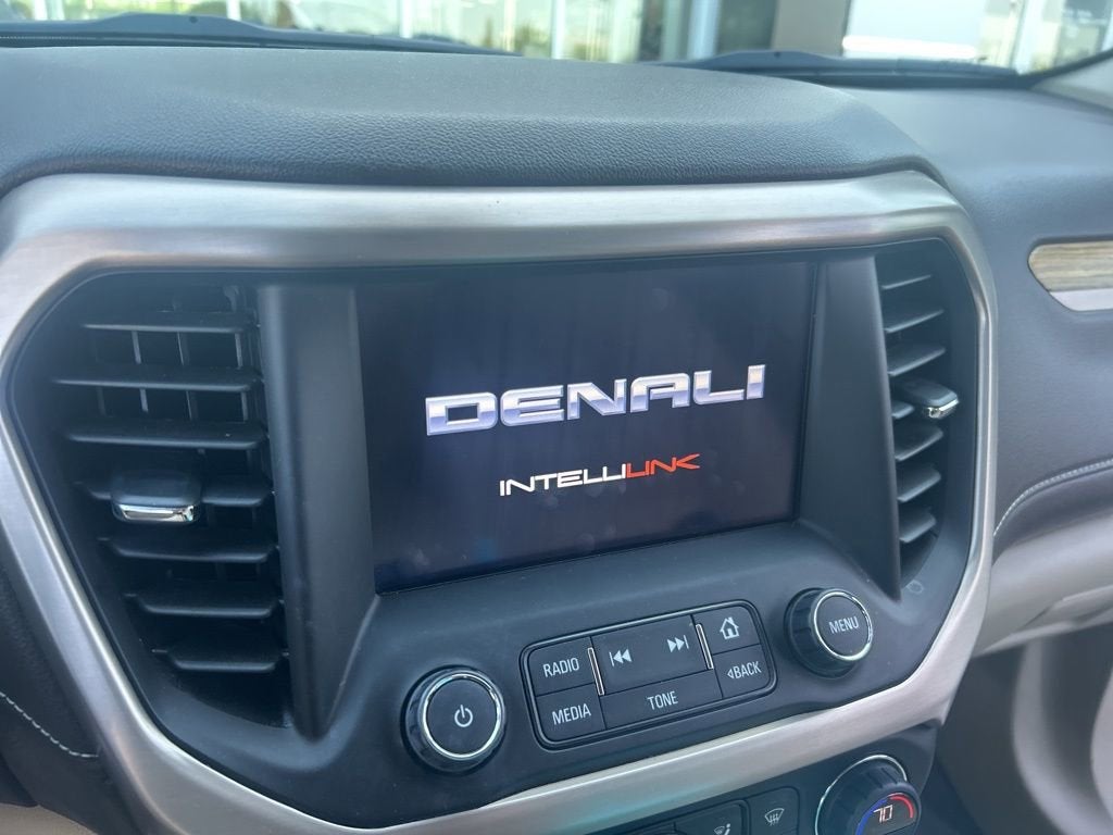2019 GMC Acadia Denali