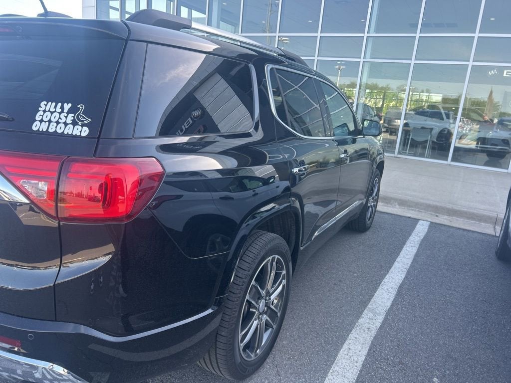 2019 GMC Acadia Denali