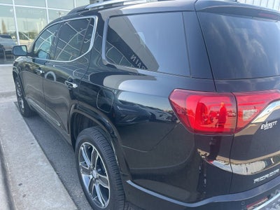 2019 GMC Acadia Denali