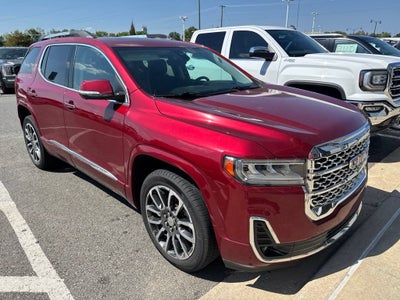 2020 GMC Acadia Denali