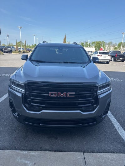 2021 GMC Acadia SLT