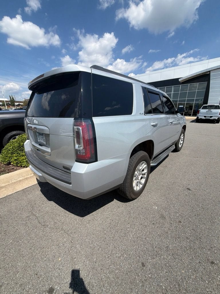 2016 GMC Yukon SLE