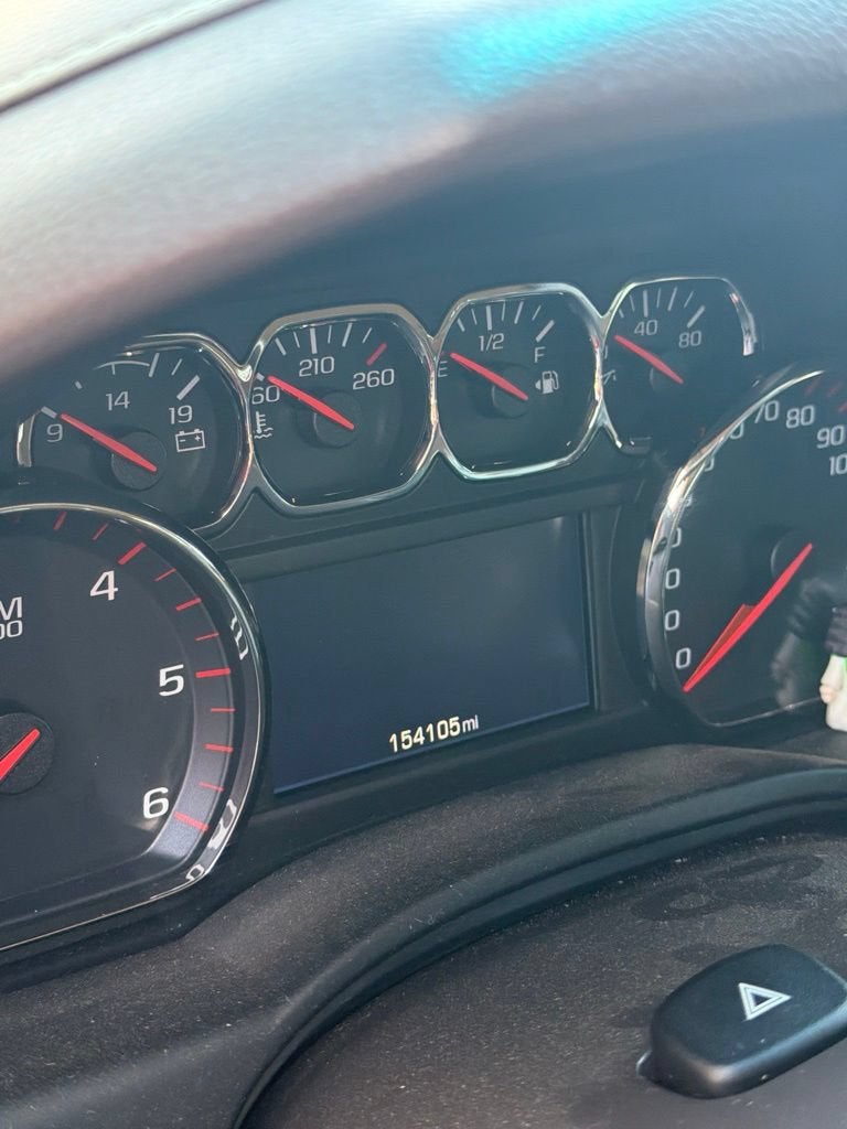 2016 GMC Yukon SLE