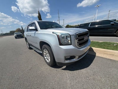2016 GMC Yukon SLE