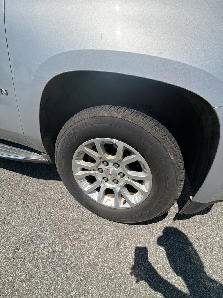 2016 GMC Yukon SLE