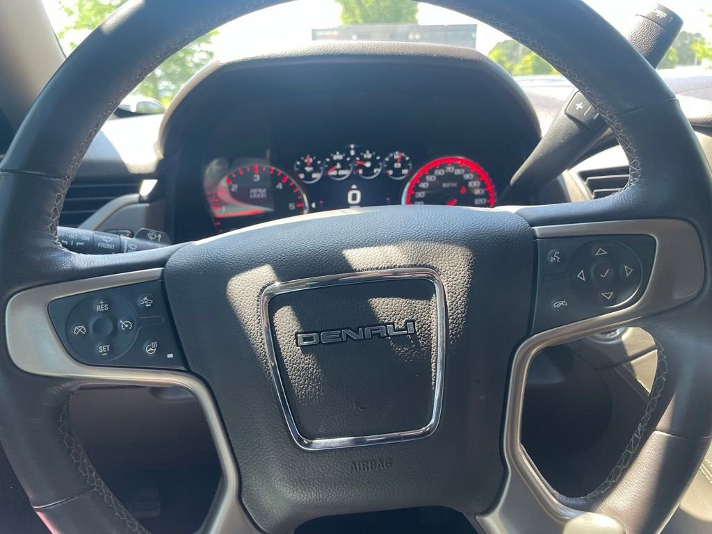 2016 GMC Yukon Denali