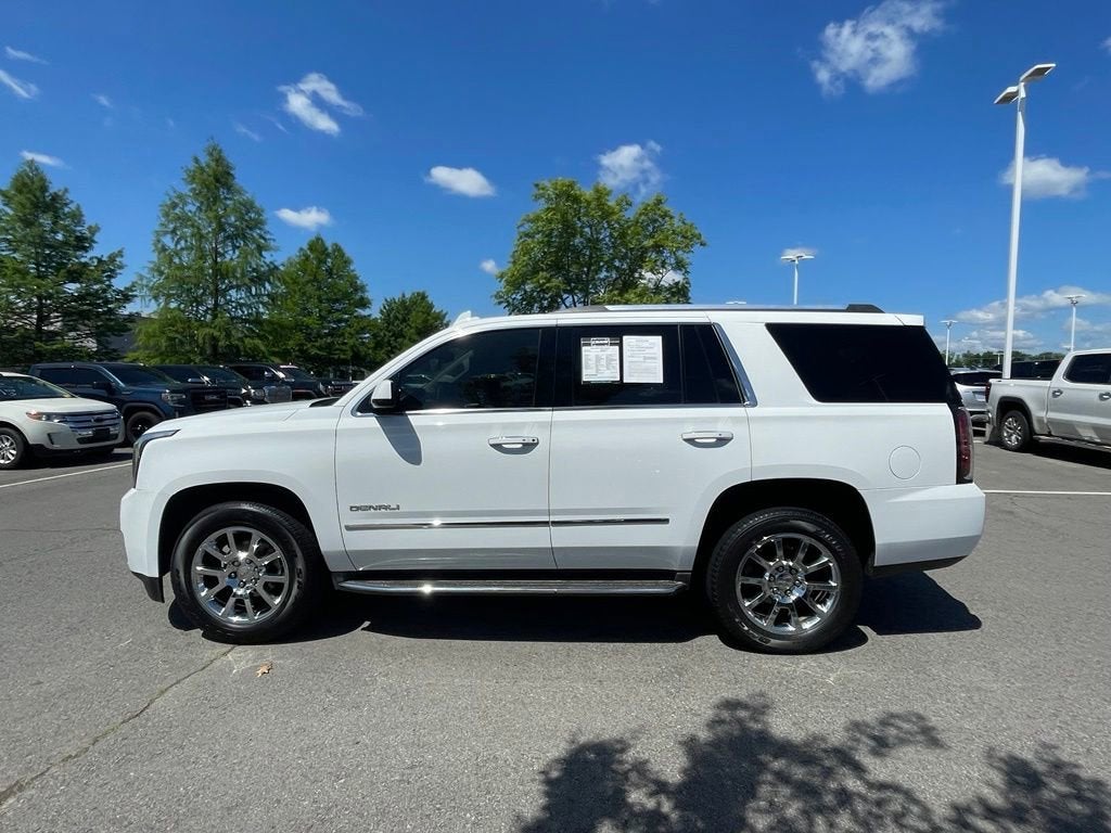 2016 GMC Yukon Denali