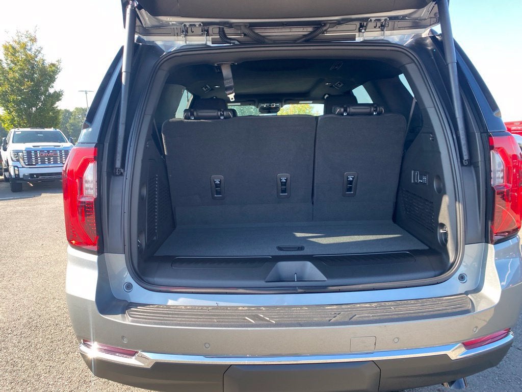 2027 GMC Yukon Elevation