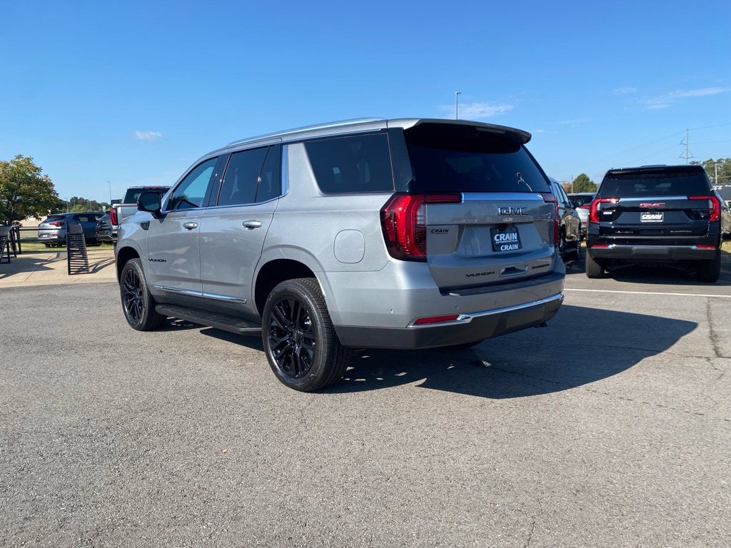 2027 GMC Yukon Elevation