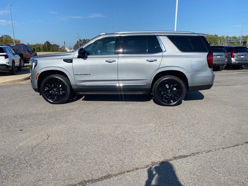 2027 GMC Yukon Elevation