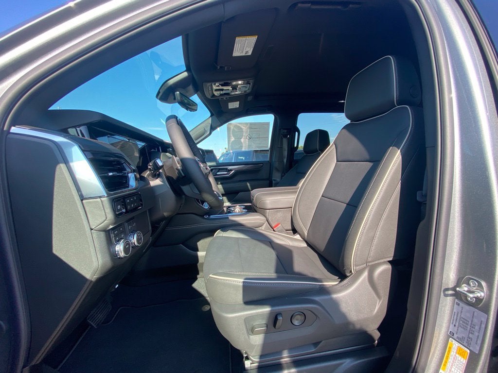 2027 GMC Yukon Elevation
