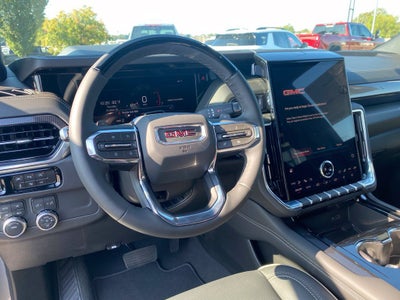 2027 GMC Yukon Elevation