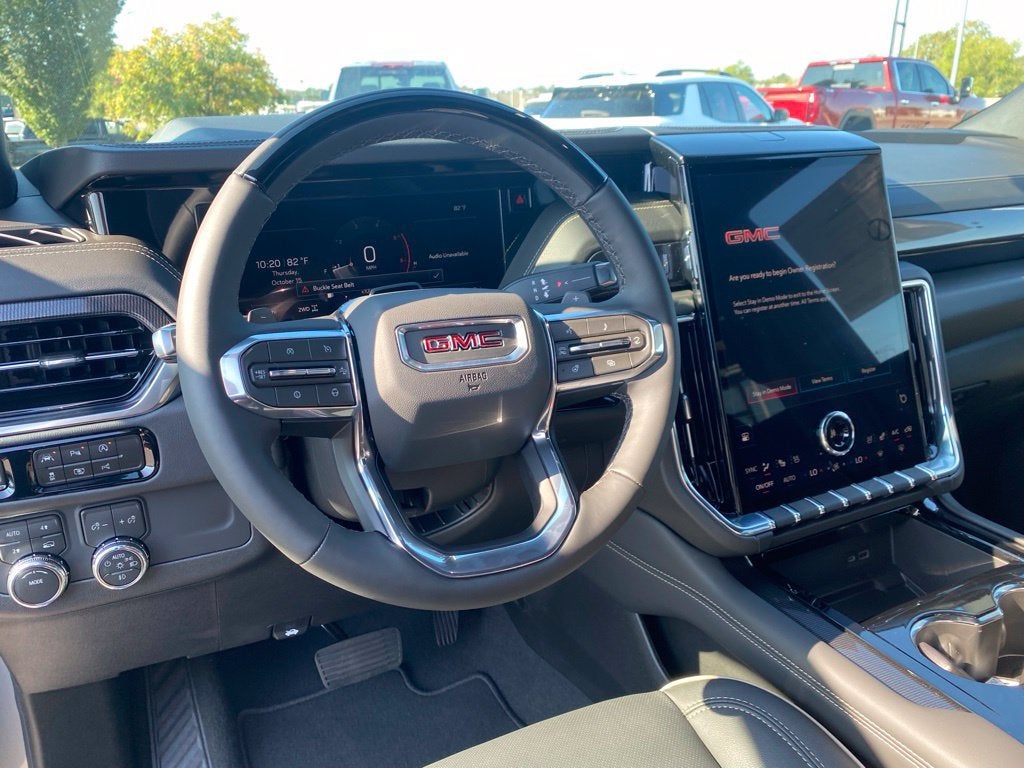2027 GMC Yukon Elevation