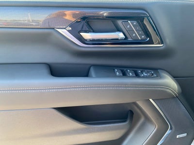 2027 GMC Yukon Elevation