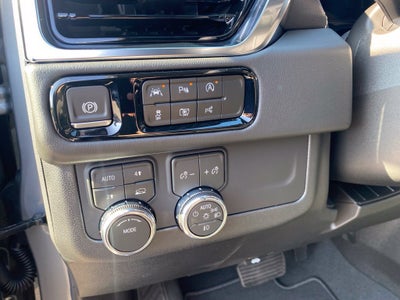 2027 GMC Yukon Elevation