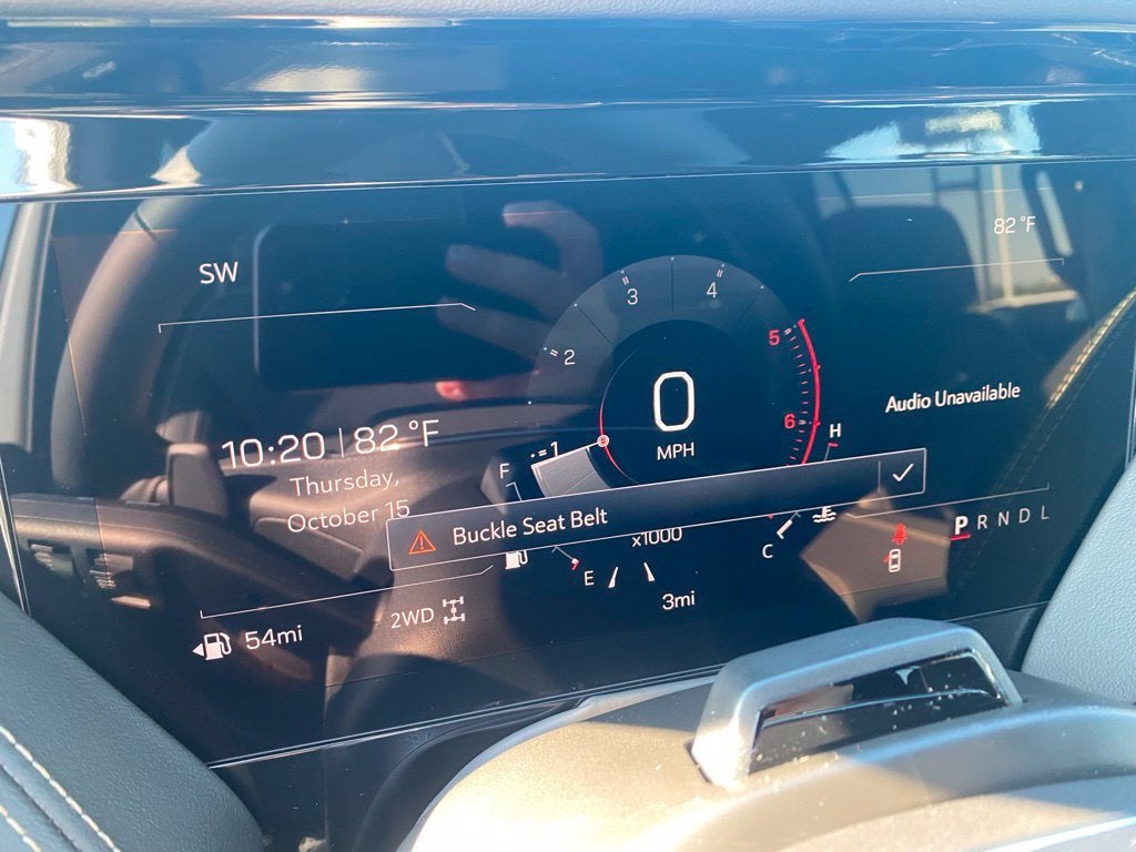 2027 GMC Yukon Elevation