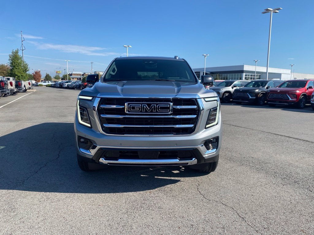 2027 GMC Yukon Elevation