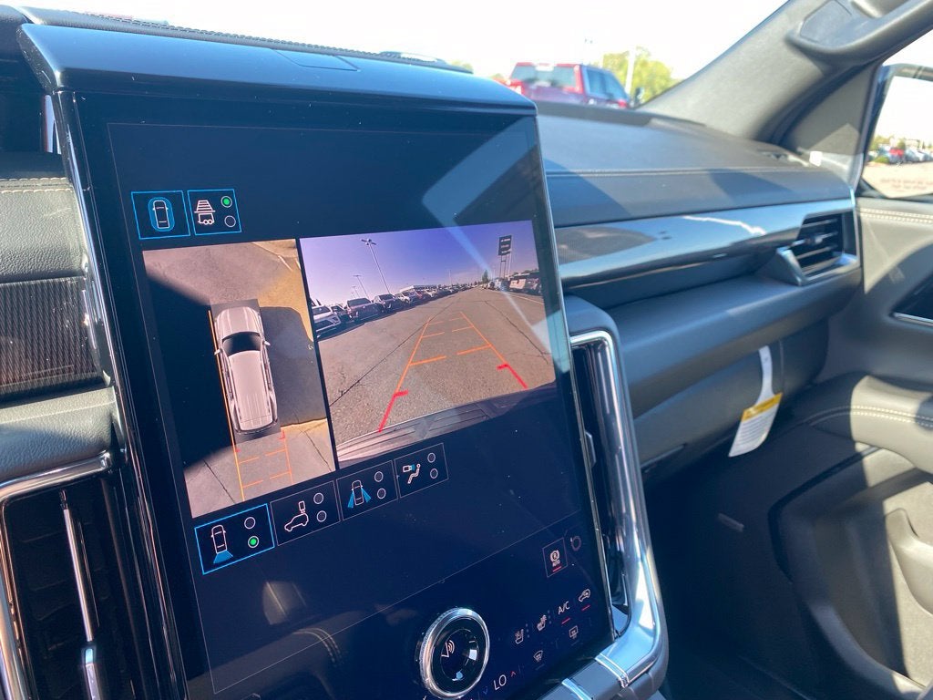 2027 GMC Yukon Elevation