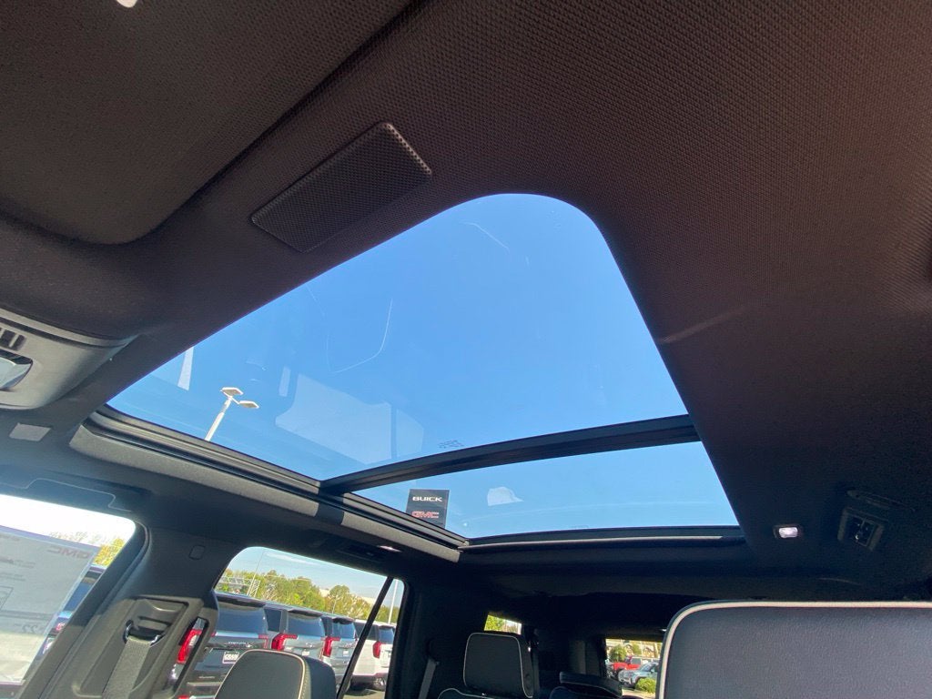 2027 GMC Yukon Elevation